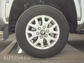 2024 Toyota Tacoma SR5 Crew Cab Medium Bed - miniatura 9