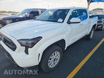 2024 Toyota Tacoma SR5 Crew Cab Medium Bed