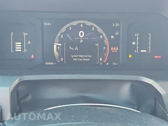 2024 Toyota Tacoma SR5 Crew Cab Medium Bed – miniatura 12