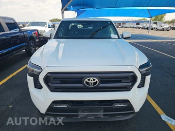 2024 Toyota Tacoma SR5 Crew Cab Medium Bed – miniatura 2