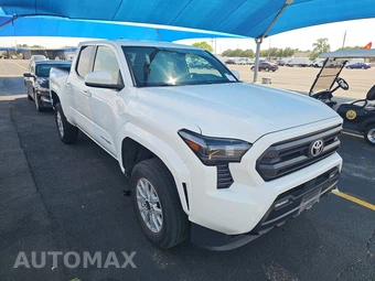 2024 Toyota Tacoma SR5 Crew Cab Medium Bed – miniatura 3