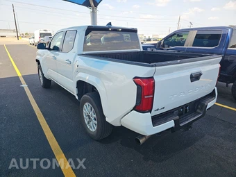 2024 Toyota Tacoma SR5 Crew Cab Medium Bed – miniatura 6