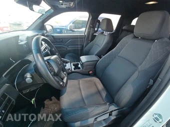 2024 Toyota Tacoma SR5 Crew Cab Medium Bed – miniatura 7