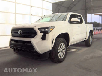 2024 Toyota Tacoma SR5 Crew Cab Medium Bed