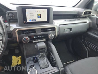 2024 Toyota Tacoma SR5 Crew Cab Medium Bed - miniatura 17