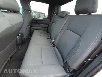 2024 Toyota Tacoma SR5 Crew Cab Medium Bed - miniatura 19