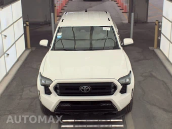 2024 Toyota Tacoma SR5 Crew Cab Medium Bed - miniatura 2
