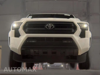 2024 Toyota Tacoma SR5 Crew Cab Medium Bed - miniatura 3