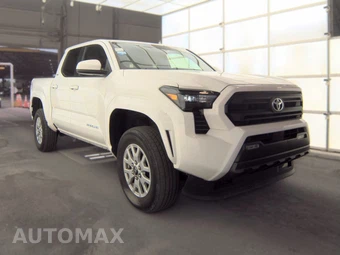 2024 Toyota Tacoma SR5 Crew Cab Medium Bed - miniatura 4