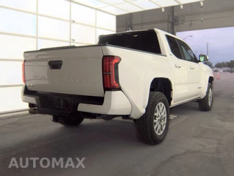 2024 Toyota Tacoma SR5 Crew Cab Medium Bed - miniatura 5