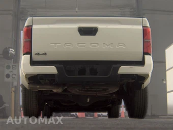 2024 Toyota Tacoma SR5 Crew Cab Medium Bed - miniatura 7
