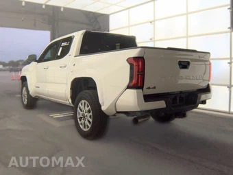 2024 Toyota Tacoma SR5 Crew Cab Medium Bed - miniatura 8