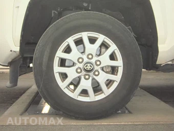 2024 Toyota Tacoma SR5 Crew Cab Medium Bed - miniatura 9
