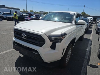 2024 Toyota Tacoma SR5 Crew Cab Medium Bed