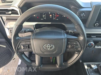 2024 Toyota Tacoma SR5 Crew Cab Medium Bed - miniatura 10