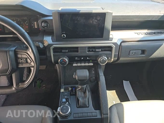 2024 Toyota Tacoma SR5 Crew Cab Medium Bed - miniatura 11