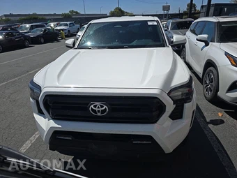 2024 Toyota Tacoma SR5 Crew Cab Medium Bed - miniatura 2
