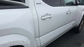 2024 Toyota Tacoma SR5 Crew Cab Medium Bed - miniatura 25