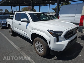 2024 Toyota Tacoma SR5 Crew Cab Medium Bed - miniatura 3