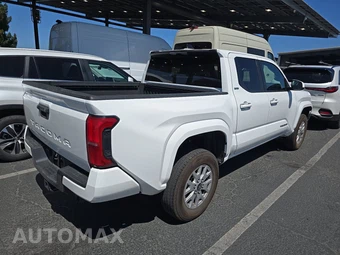 2024 Toyota Tacoma SR5 Crew Cab Medium Bed - miniatura 4