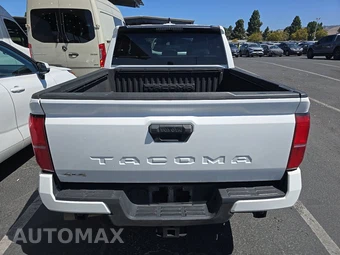 2024 Toyota Tacoma SR5 Crew Cab Medium Bed - miniatura 5