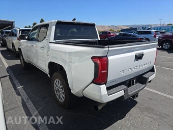 2024 Toyota Tacoma SR5 Crew Cab Medium Bed - miniatura 6