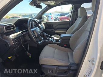 2024 Toyota Tacoma SR5 Crew Cab Medium Bed - miniatura 7