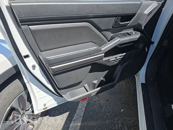 2024 Toyota Tacoma SR5 Crew Cab Medium Bed - miniatura 9