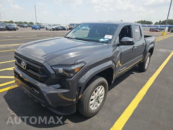 2024 Toyota Tacoma SR5 Crew Cab Medium Bed