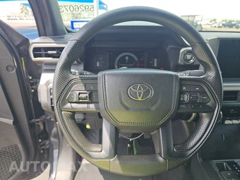 2024 Toyota Tacoma SR5 Crew Cab Medium Bed - miniatura 10