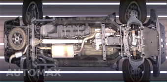 2024 Toyota Tacoma SR5 Crew Cab Medium Bed - miniatura 18
