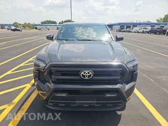 2024 Toyota Tacoma SR5 Crew Cab Medium Bed - miniatura 2