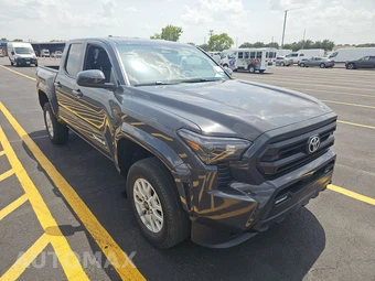 2024 Toyota Tacoma SR5 Crew Cab Medium Bed - miniatura 3