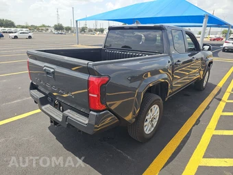2024 Toyota Tacoma SR5 Crew Cab Medium Bed - miniatura 4