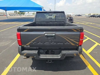 2024 Toyota Tacoma SR5 Crew Cab Medium Bed - miniatura 5
