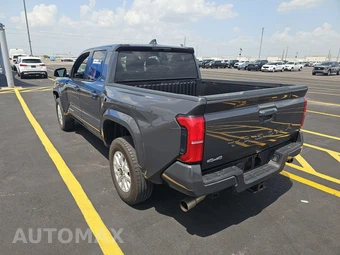 2024 Toyota Tacoma SR5 Crew Cab Medium Bed - miniatura 6