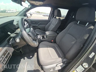 2024 Toyota Tacoma SR5 Crew Cab Medium Bed - miniatura 7