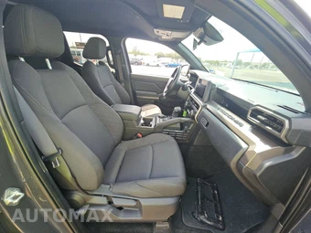 2024 Toyota Tacoma SR5 Crew Cab Medium Bed - miniatura 8
