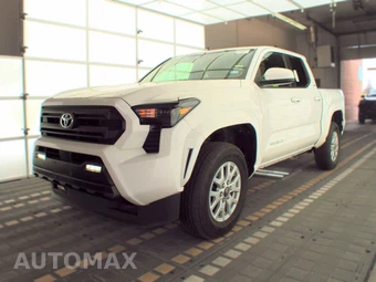 2024 Toyota Tacoma SR5 Crew Cab Medium Bed