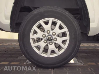 2024 Toyota Tacoma SR5 Crew Cab Medium Bed - miniatura 11