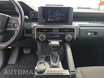 2024 Toyota Tacoma SR5 Crew Cab Medium Bed - miniatura 17