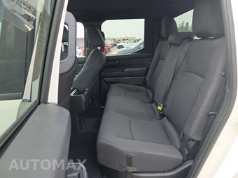 2024 Toyota Tacoma SR5 Crew Cab Medium Bed - miniatura 19