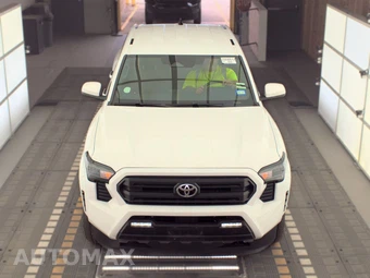2024 Toyota Tacoma SR5 Crew Cab Medium Bed - miniatura 2