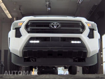 2024 Toyota Tacoma SR5 Crew Cab Medium Bed - miniatura 3