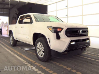 2024 Toyota Tacoma SR5 Crew Cab Medium Bed - miniatura 4