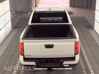 2024 Toyota Tacoma SR5 Crew Cab Medium Bed - miniatura 6