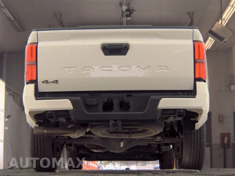 2024 Toyota Tacoma SR5 Crew Cab Medium Bed - miniatura 7