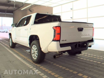 2024 Toyota Tacoma SR5 Crew Cab Medium Bed - miniatura 8