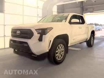 2024 Toyota Tacoma SR5 Crew Cab Medium Bed