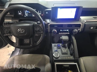 2024 Toyota Tacoma SR5 Crew Cab Medium Bed - miniatura 11
